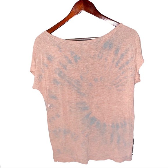 GAP TIE DYED TSHIRT WIRH POCKET - Picture 3 of 4